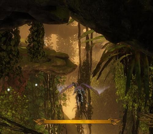 激战2迈古玛滑翔翼使用技巧_激战2战士pvp_激战2专精系统探索技巧