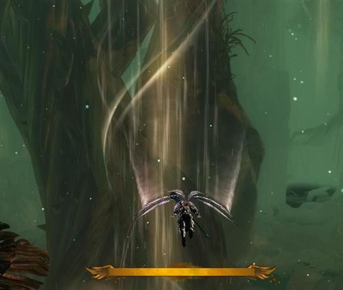 激战2战士pvp_激战2迈古玛滑翔翼使用技巧_激战2专精系统探索技巧