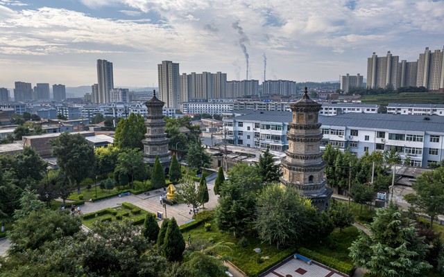 阳泉市交通路网升级_阳泉煤业2026年展望_阳泉市产业转型绿色蝶变