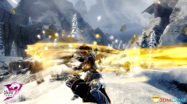 《激战2》新版本“烈焰征途”新专精背景大揭秘