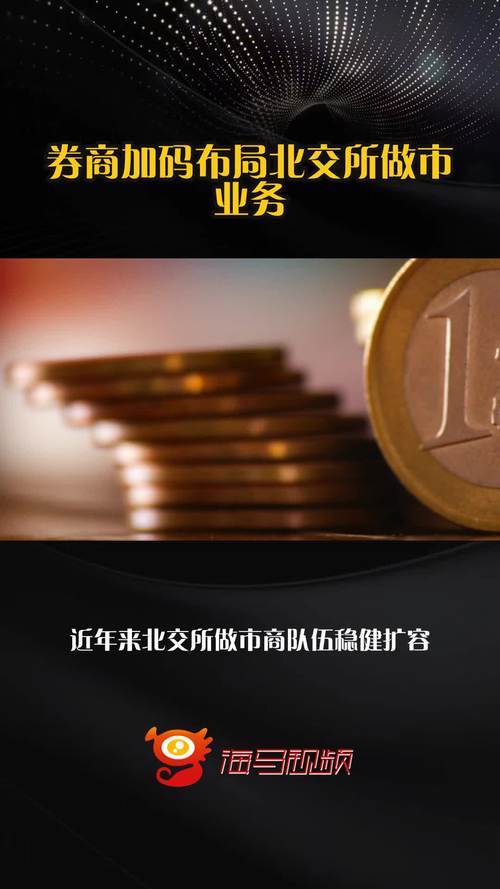 北交所做市业务资格申请_新三板做市商数量_证监会反馈意见做市商