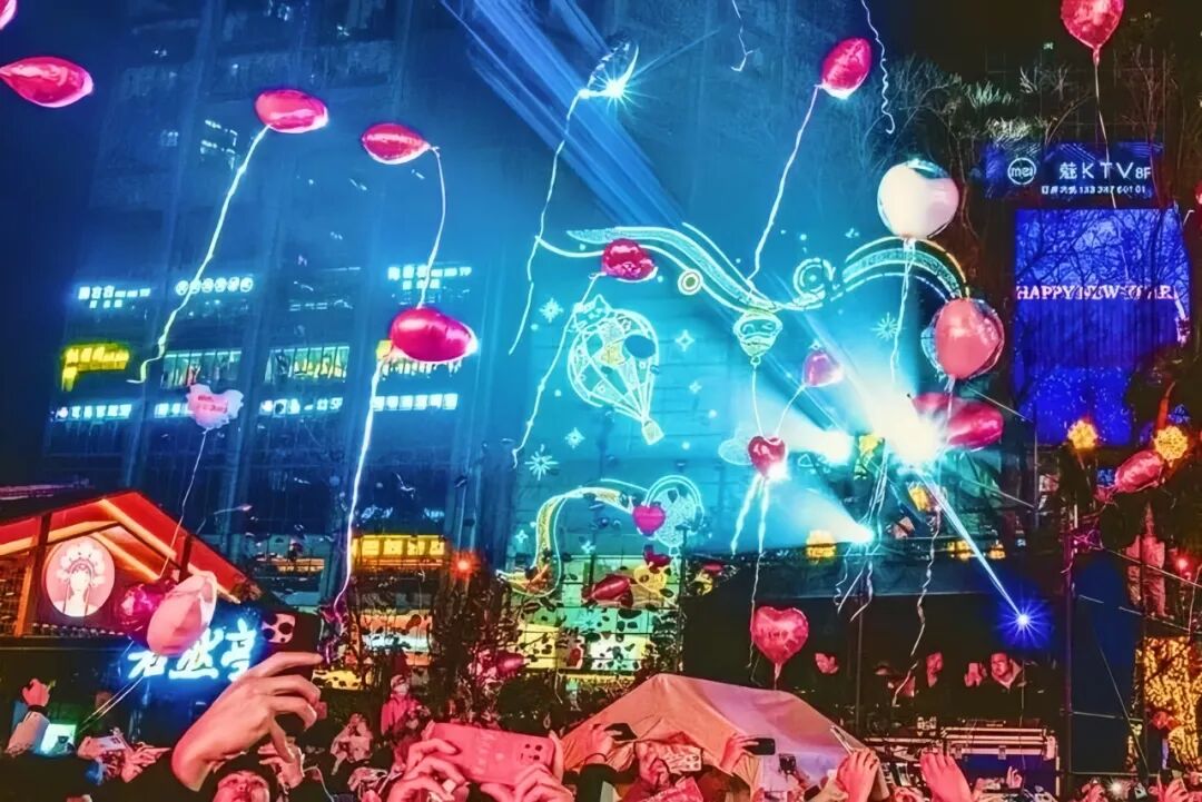 无锡跨年活动攻略_万达城无锡_无锡商场跨年活动