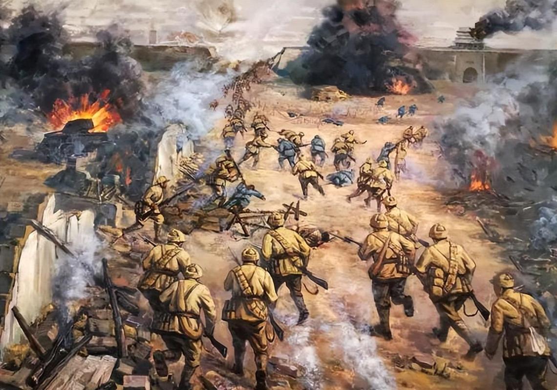 盘点：中国人民解放军史上十大经典战役