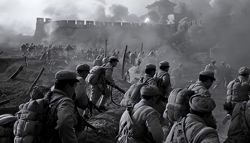 直罗镇大捷的意义_四渡赤水战役详情_大非川战役