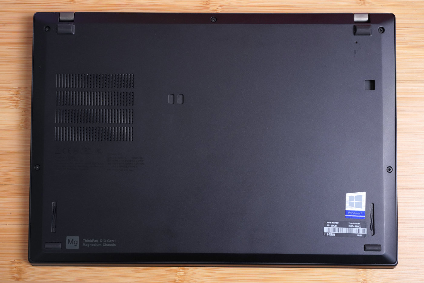 ThinkPad X13锐龙版_ThinkPad X13锐龙 Pro 4750U评测_thinkpad指示灯