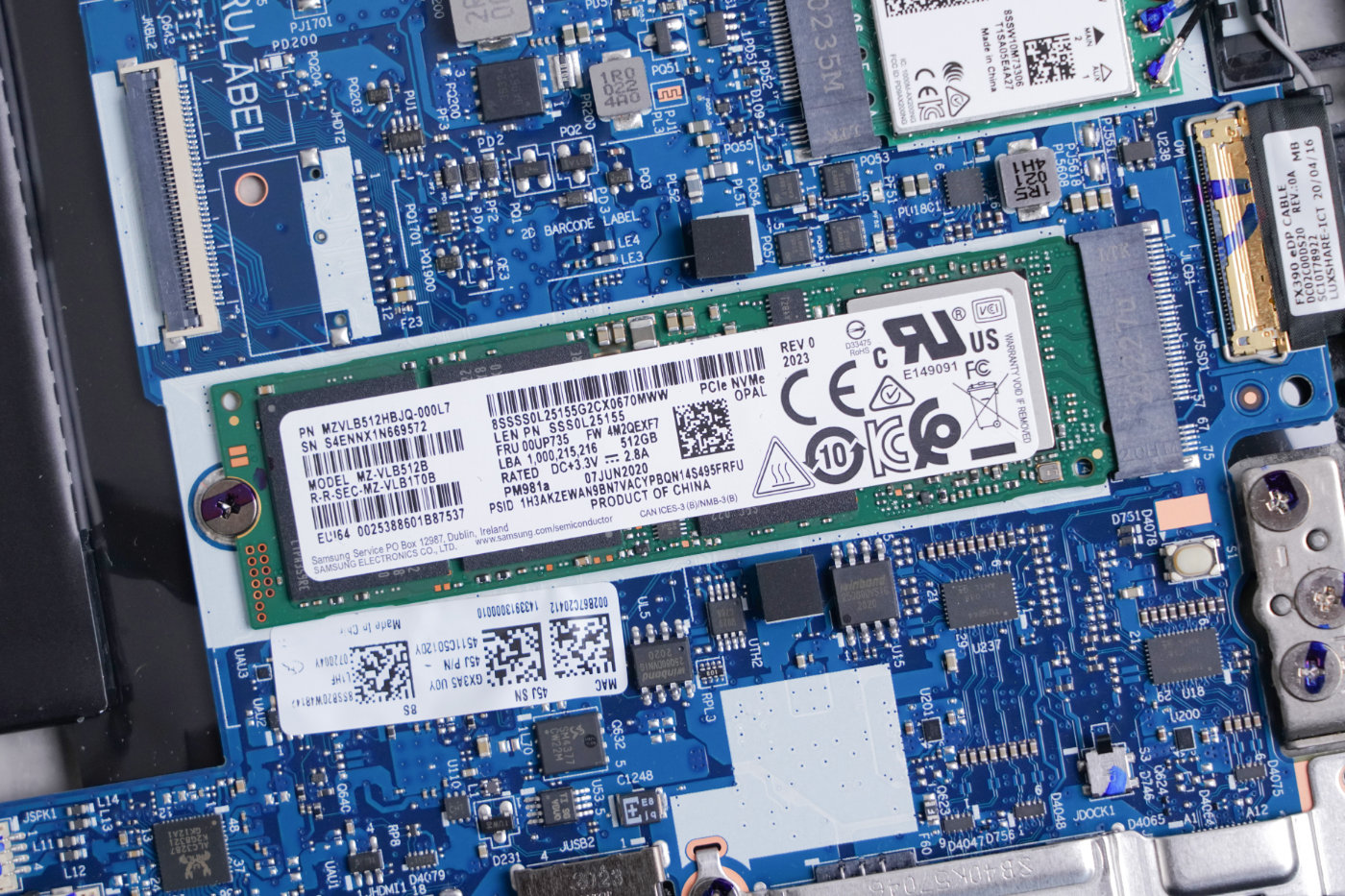 ThinkPad X13锐龙 Pro 4750U评测_ThinkPad X13锐龙版_thinkpad指示灯