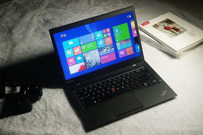 thinkpad指示灯 ThinkPad换新机有感：从R60到X1 Carbon，小黑魅力依旧