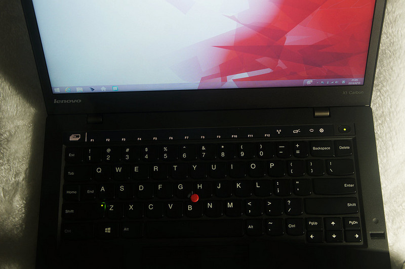 Carbon fiber material laptop_thinkpad指示灯_ThinkPad X1 Carbon review