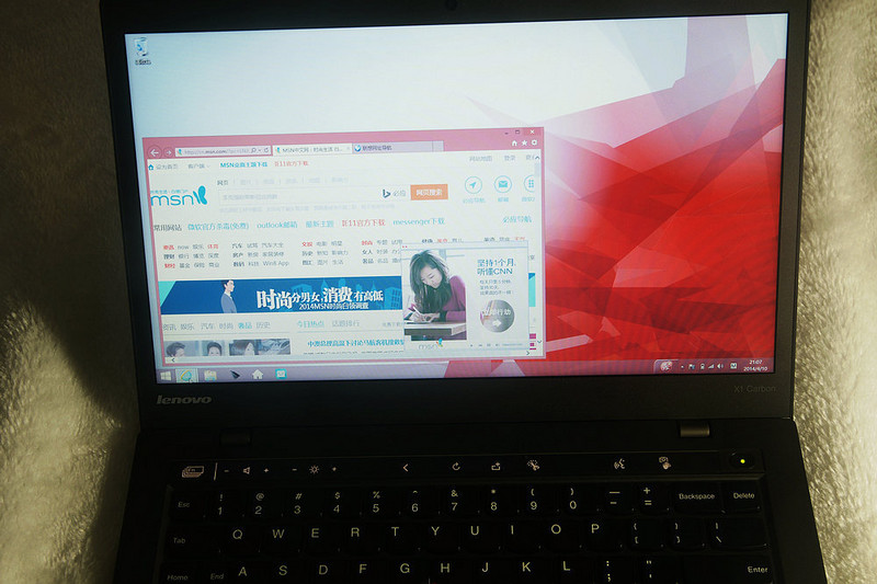 ThinkPad X1 Carbon review_Carbon fiber material laptop_thinkpad指示灯