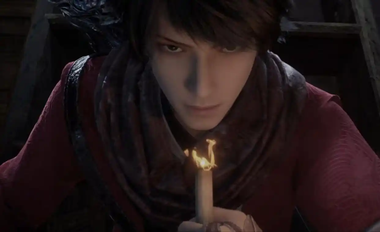 中国动漫发展历程_若森数字公司案例分析_若森画江湖南京见面会