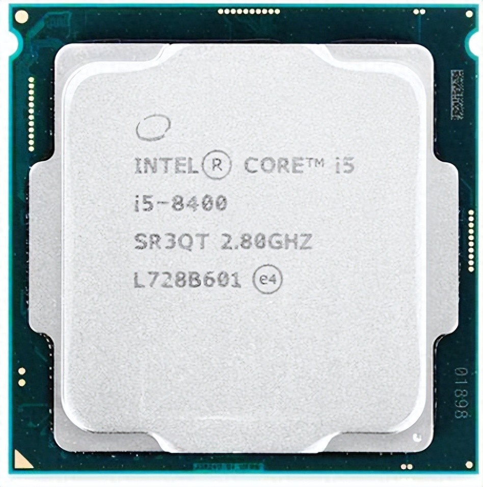英特尔i7 7700k_GeForce RTX 2060 性能跑不满_Core i5-8400 游戏性能评测