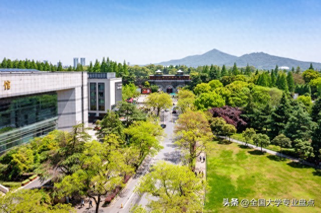 南林分数线_双一流院校性价比_南京林业大学就业前景